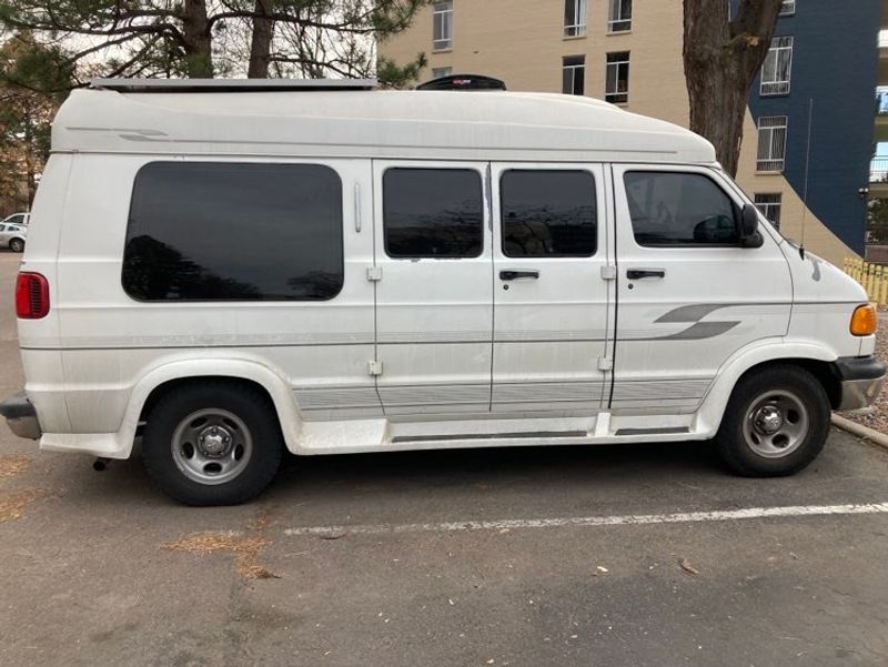 Picture 1/20 of a 1999 Dodge Ram 1500 Camper Van for sale in Denver, Colorado