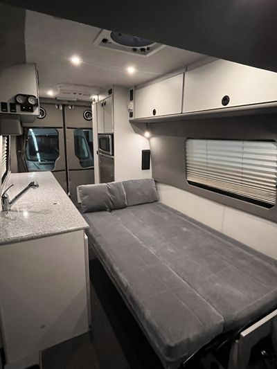 Picture 13/37 of a 2016 Sprinter 144 HR 4x4 - Sportsmobile Conversion for sale in Mesa, Arizona