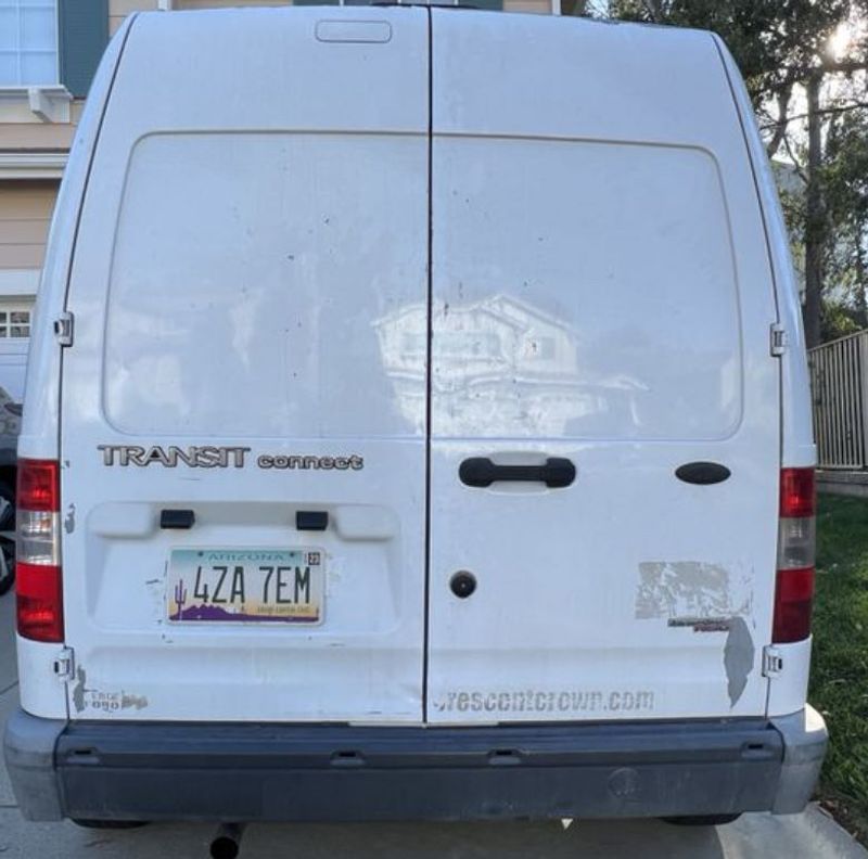 Picture 2/16 of a 2012 Ford Transit Connect XLT for sale in Valencia, California