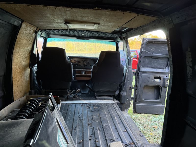 Picture 5/36 of a 1979 Ford 4x4 Van for sale in Monticello, Indiana