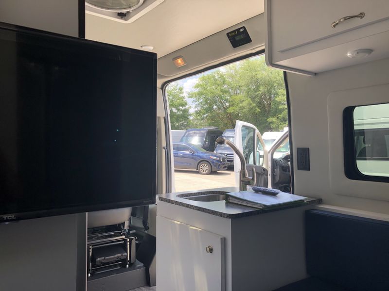 Picture 3/10 of a Ram Promaster 3500 Custom Coach Conversion  for sale in Jacksonville, Florida