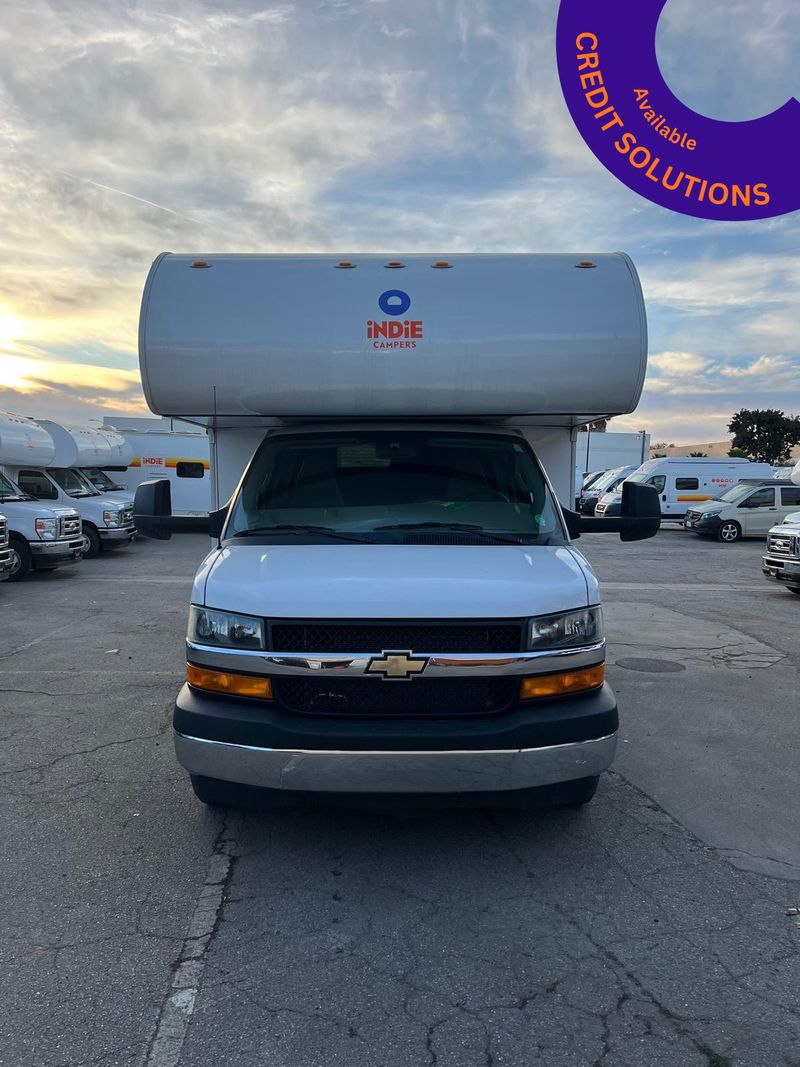 Picture 1/27 of a Chevrolet Conquest LE 6237 • Class C• Fully Equipped for sale in Union City, California