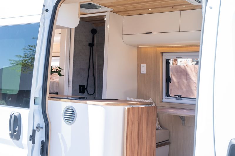 Picture 6/12 of a Courtney - Home on wheels by Bemyvan | Camper Van Conversion for sale in Las Vegas, Nevada