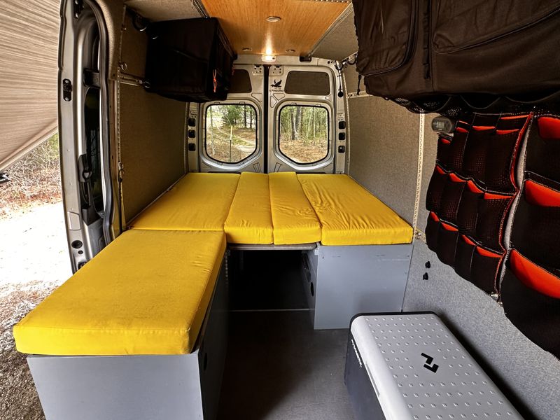 Picture 3/35 of a 2019 Mercedes Sprinter 4×4 Low Miles for sale in West Greenwich, Rhode Island