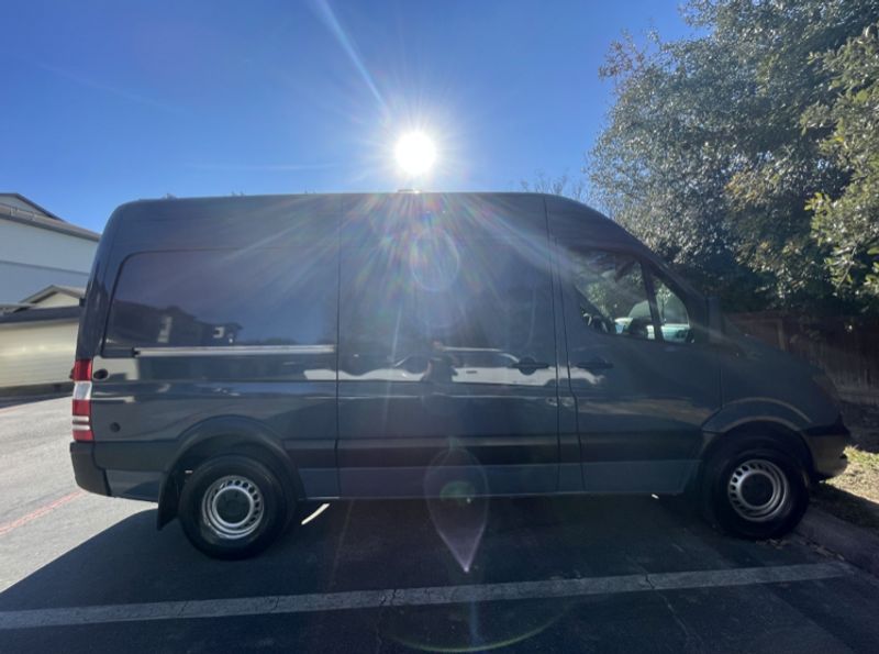 Picture 2/5 of a 2018 Mercedes Sprinter 2500 for sale in Waco, Texas