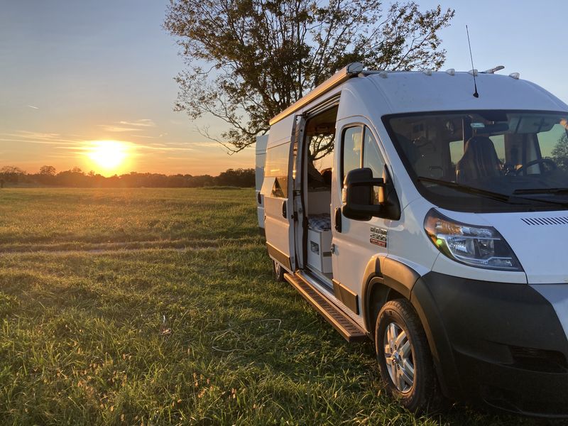 Picture 5/35 of a 2020 RAM 2500 Promaster for sale in Port Charlotte, Florida