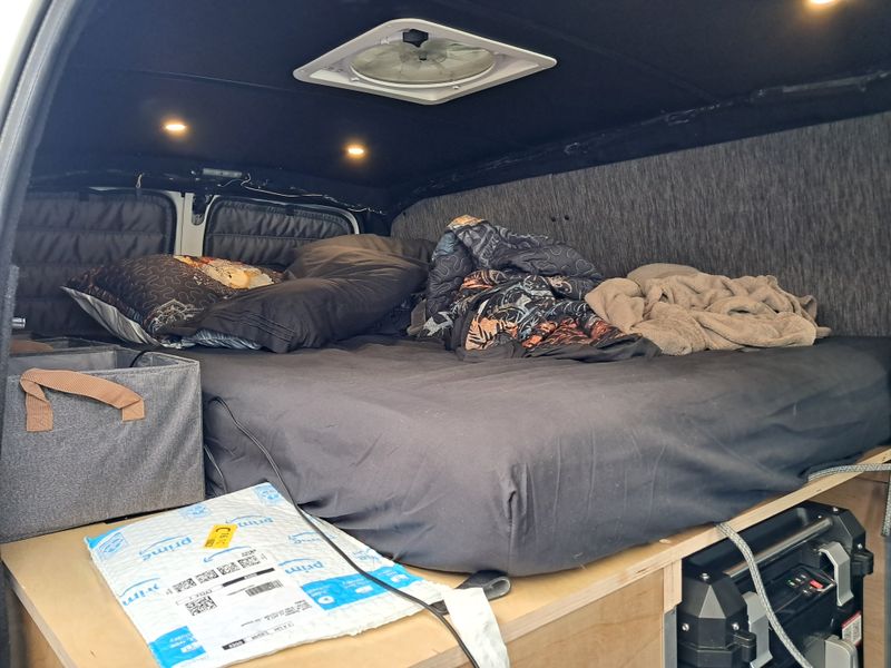 Picture 4/6 of a 2022 GMC Savana for sale in Littleton, Colorado