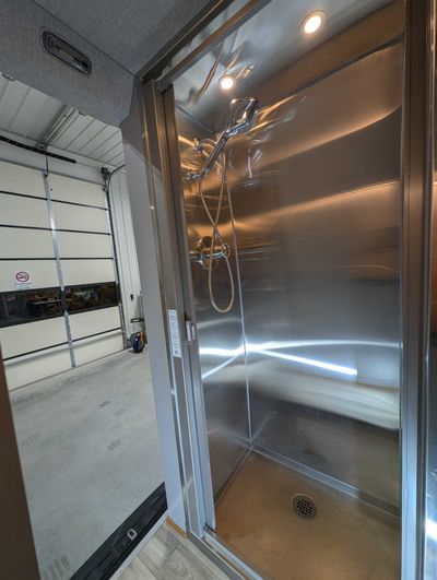 Picture 12/44 of a 2024 Build -Sprinter 4 Season, Off Grid, has it all. for sale in Hopkinsville, Kentucky