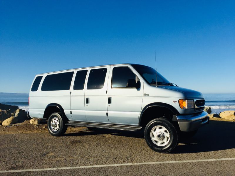 Picture 2/10 of a Quigley 4x4 7.3 for sale in Ventura, California