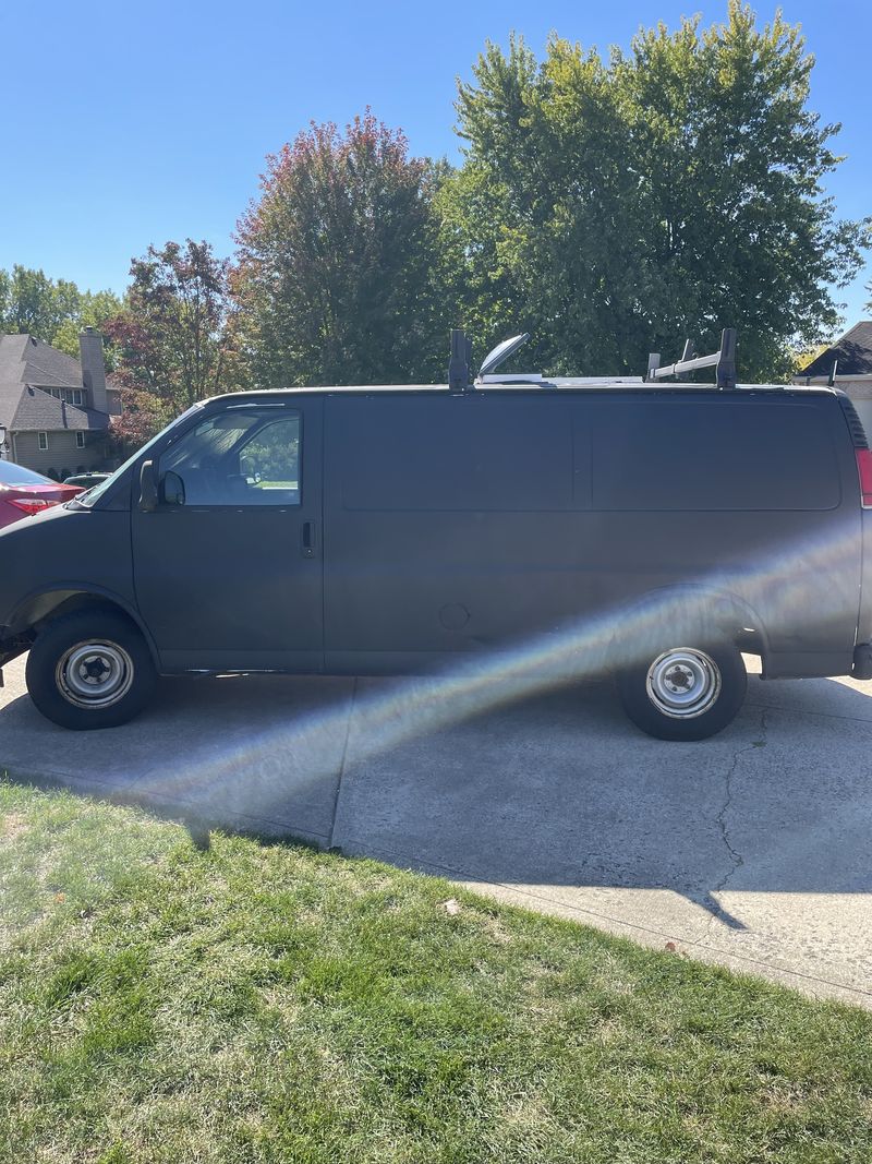 Picture 3/15 of a 2002 Chevy Express Stealth Camper | 172k miles  for sale in Valparaiso, Indiana
