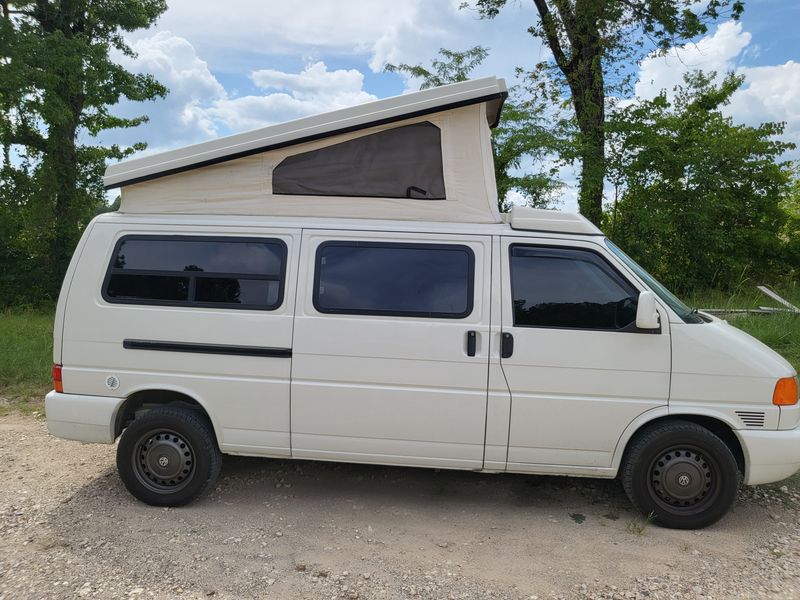 Picture 1/13 of a 2003 Volkswagen Eurovan Full Camper for sale in Willis, Texas