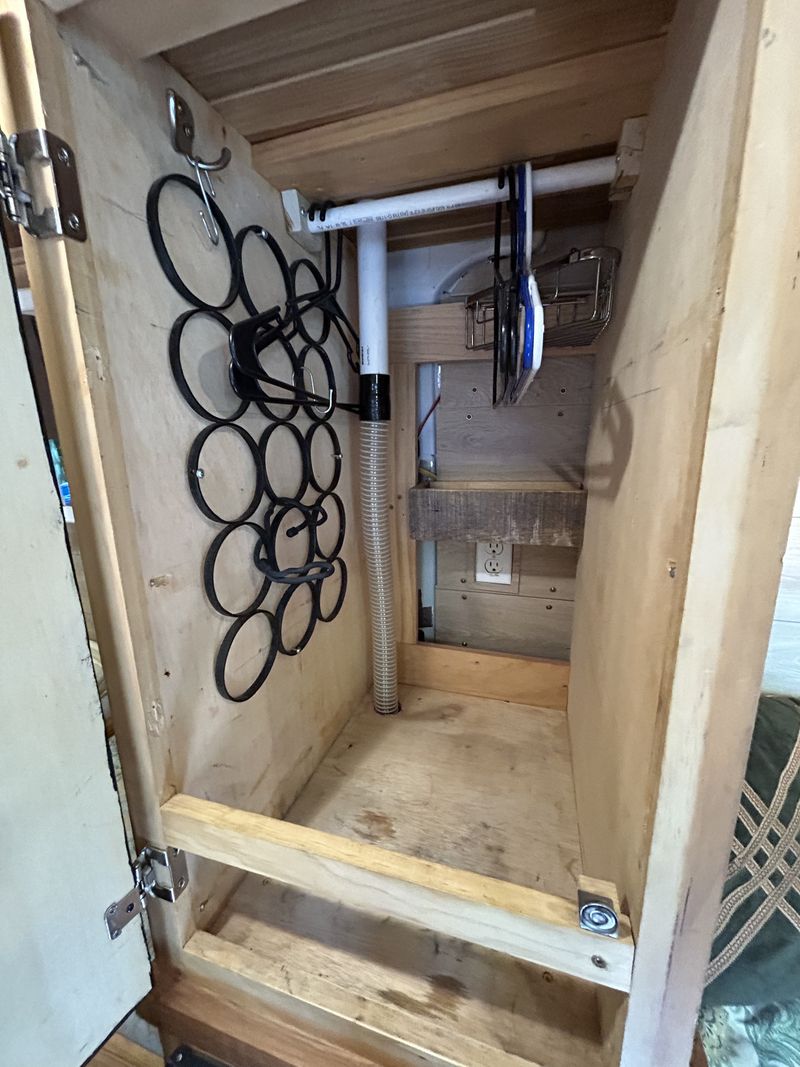 Picture 3/15 of a 2018 Dodge Ram Promaster 2500 Camper Van (42000 Miles)  for sale in Bridgman, Michigan