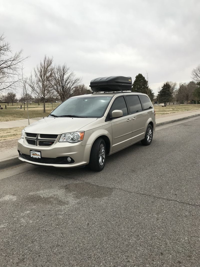 Picture 4/17 of a 2013 Dodge Grand Caravan  for sale in Albuquerque, New Mexico