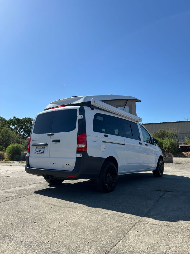 Picture 4/30 of a 2020 Mercedes Metris GTRV Westy Full Camper Conversion for sale in Sebastopol, California