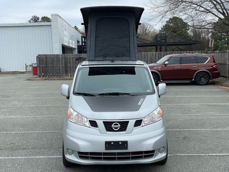 Picture 4/40 of a 2021 Nissan NV200 SV Recon Envy Van for sale in Midlothian, Virginia