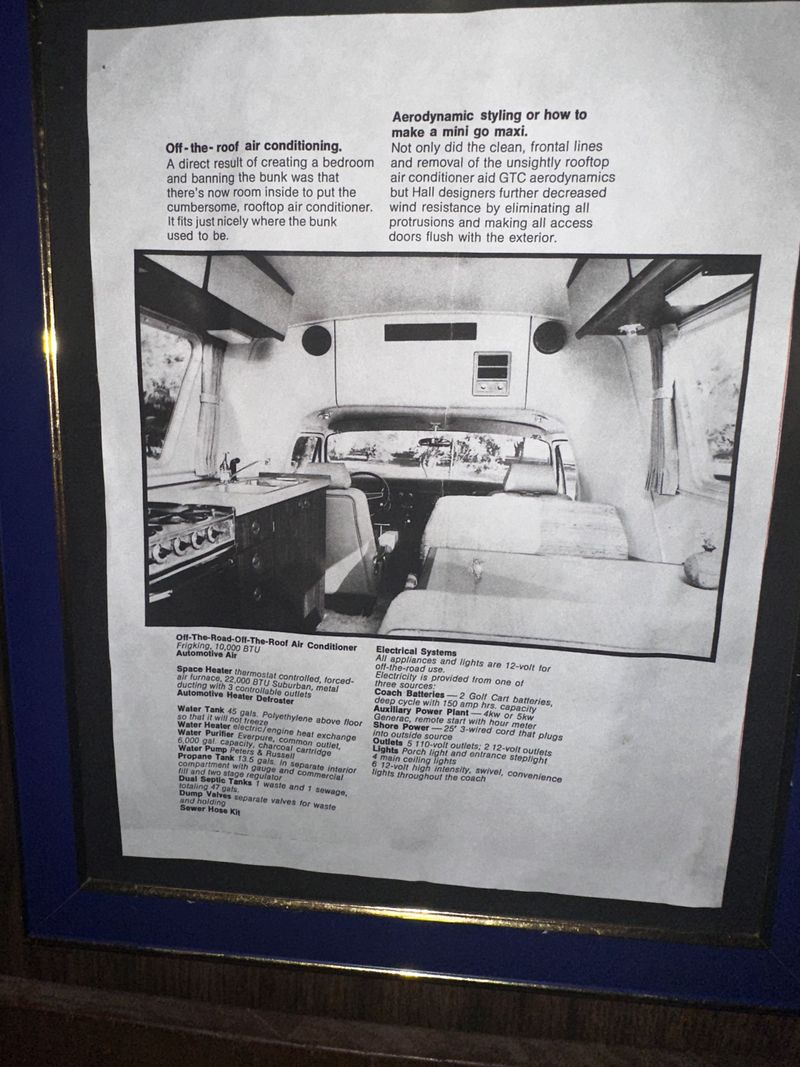 Picture 4/55 of a 1973 Dodge Hall GTC for sale in Flagstaff, Arizona