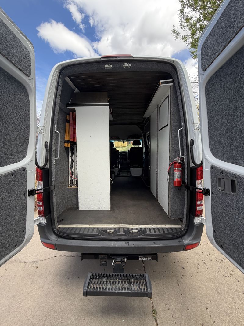 Picture 5/17 of a UNICORN 2017 Sprinter 2500 V6 | 23k Miles | OFF-GRID SOLAR | for sale in Fort Collins, Colorado