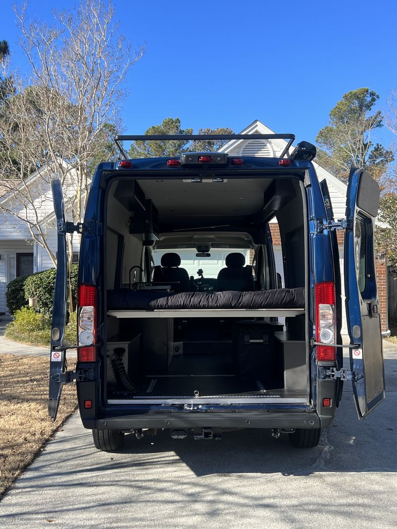 Picture 6/28 of a 2021 Ram Promaster 1500 for sale in Wilmington, North Carolina