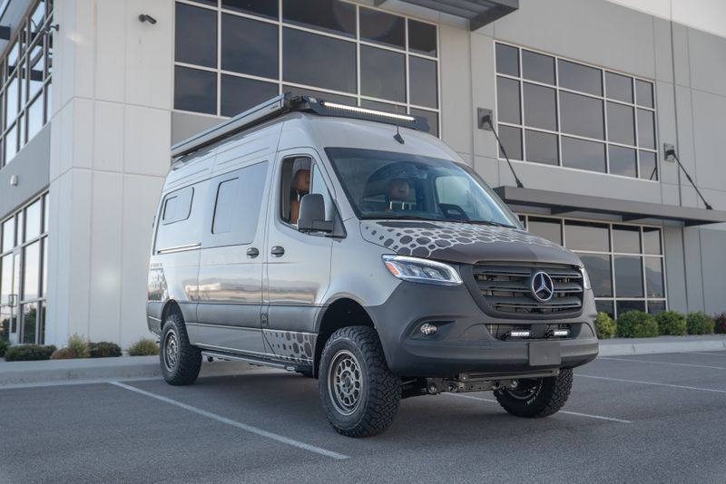 Picture 1/39 of a 2025 Off Highway Van | Sundance Kid | 144 Pro-X for sale in Salt Lake City, Utah