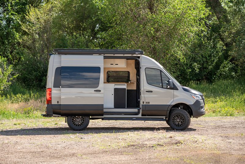 Picture 1/20 of a 2024 Mercedes-Benz Sprinter 144" AWD for sale in Fort Collins, Colorado