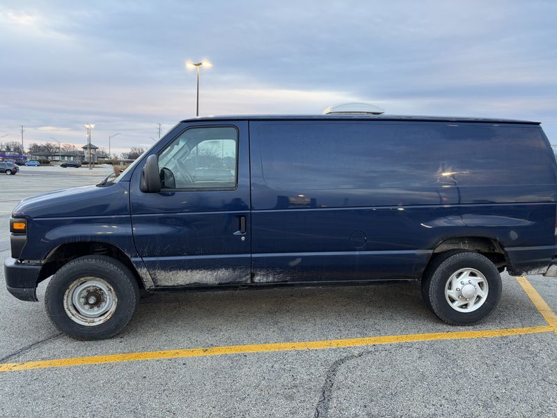Picture 1/16 of a 2008 Ford E250 for sale in Dyer, Indiana