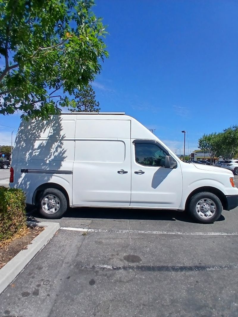 Picture 2/16 of a 2012 Nissan NV 2500 for sale in San Jose, California