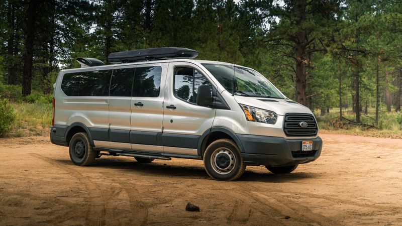 Picture 1/25 of a 2016 Ford Transit  for sale in Bend, Oregon