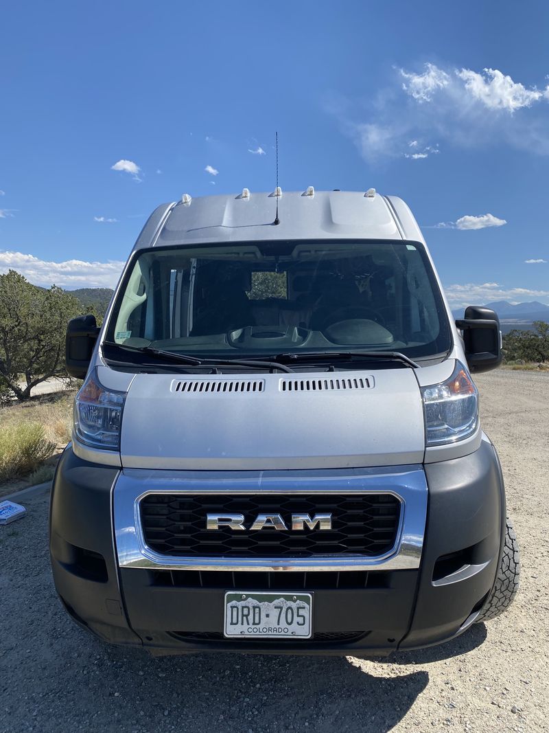 Picture 3/30 of a VanWorks camper van for sale for sale in Buena Vista, Colorado