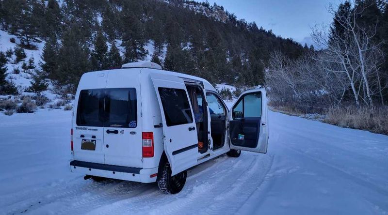 Picture 2/15 of a 2010 Ford Transit Connect XLT  for sale in Spokane, Washington