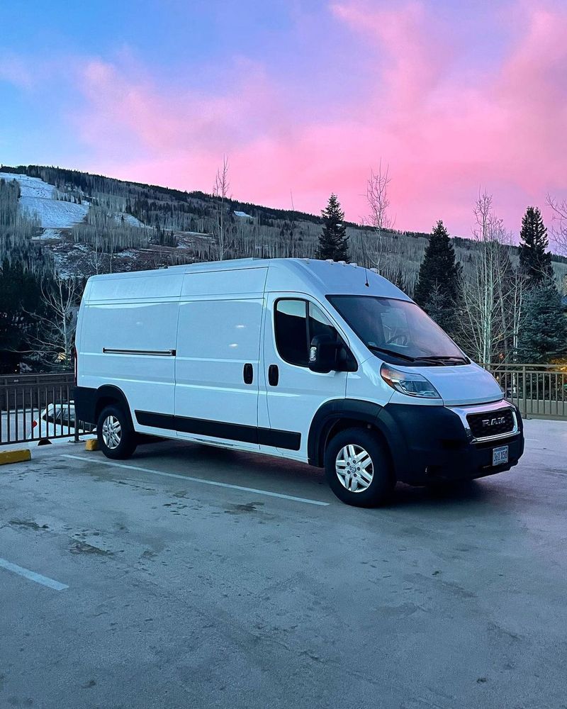 Picture 1/16 of a BERTHA: 2019 Ram Promaster 2500 for sale in Gloucester, Massachusetts