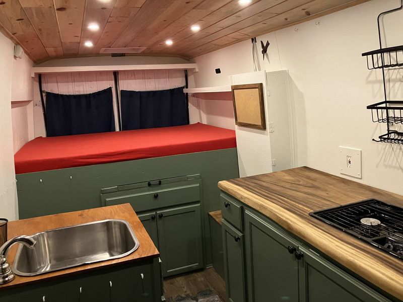 Picture 3/15 of a 2017 RAM Promaster 2500 159" High Roof for sale in Portland, Oregon