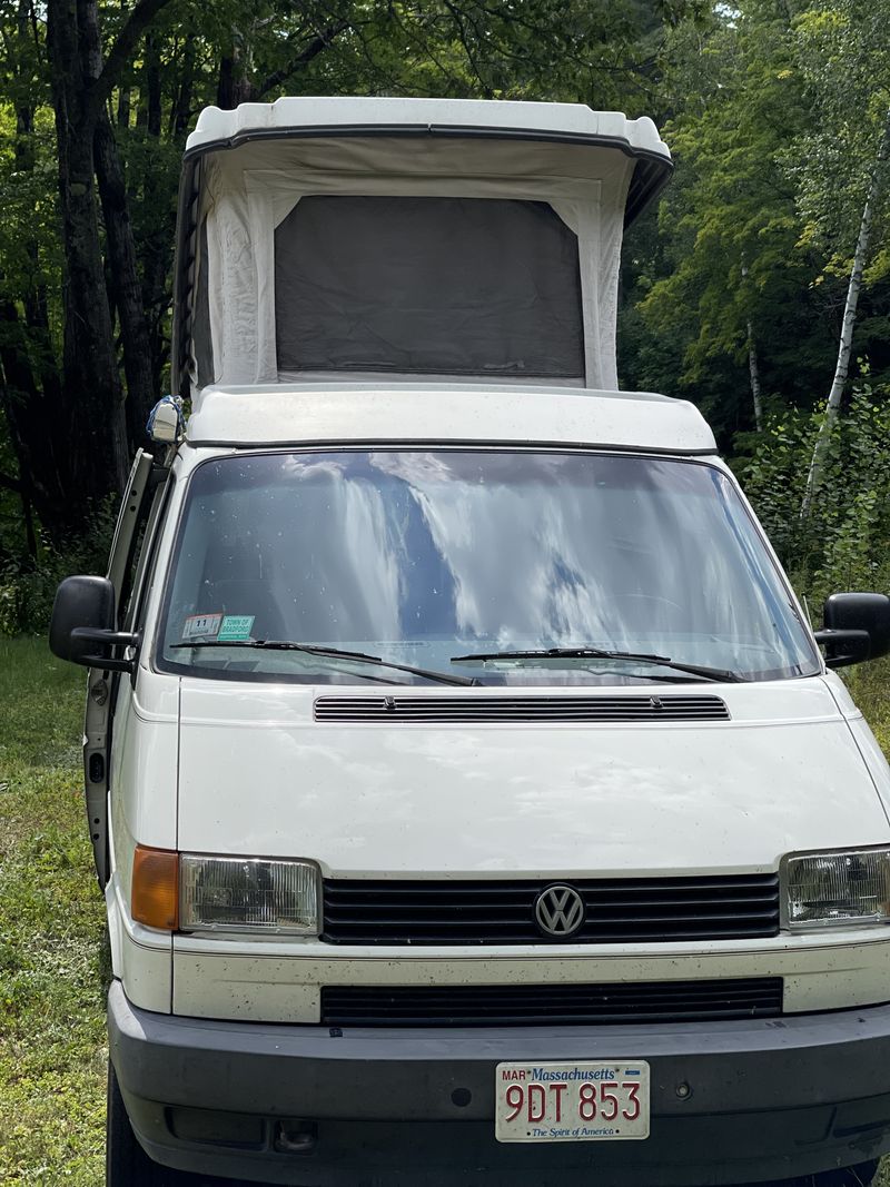 Picture 3/9 of a 1995 VW Eurovan for sale in Brookline, Massachusetts