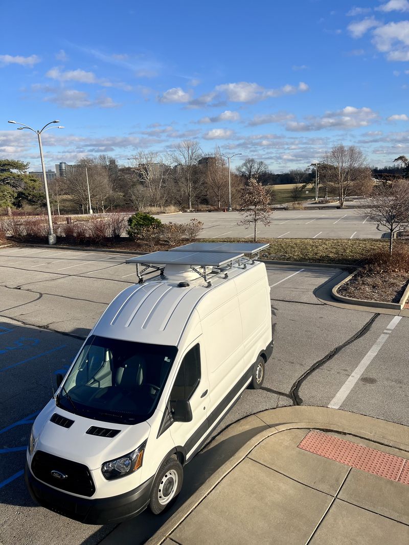 Picture 3/27 of a 2019 Ford Camper VanLife Conversion High-Roof -open to trade for sale in Saint Louis, Missouri