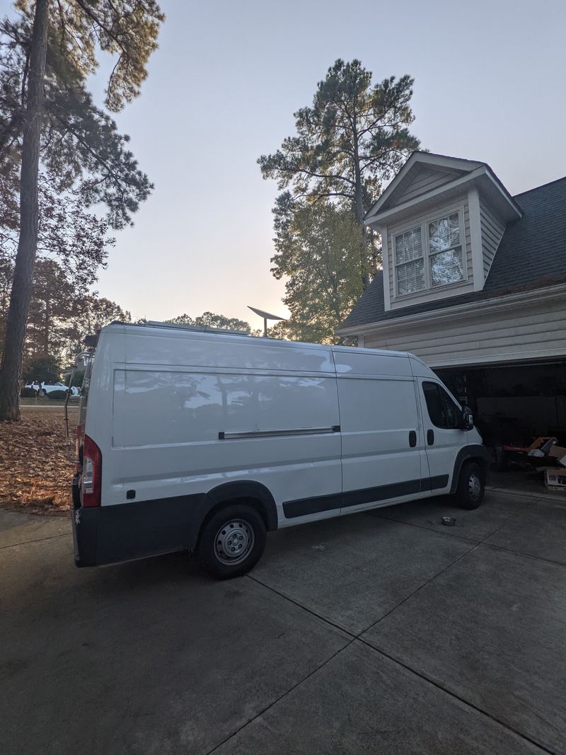 Picture 5/6 of a 2018 Ram Promaster  for sale in Tuckerton, New Jersey