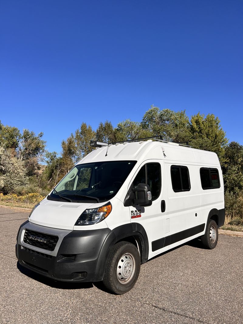 Picture 2/19 of a Clean, Low Milage, Well Maintained, Unlimited Power Van for sale in Littleton, Colorado