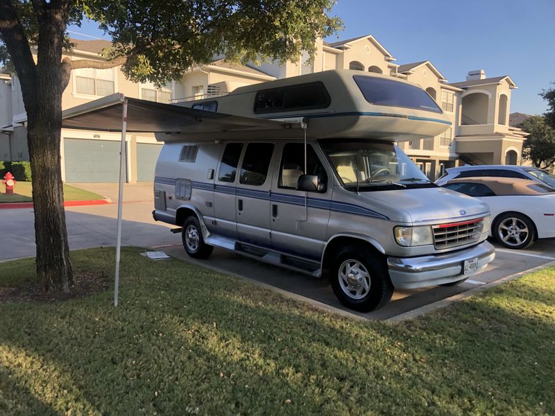 Picture 1/33 of a 1993 Ford Airstream B-190 Camper Conversion  for sale in Euless, Texas