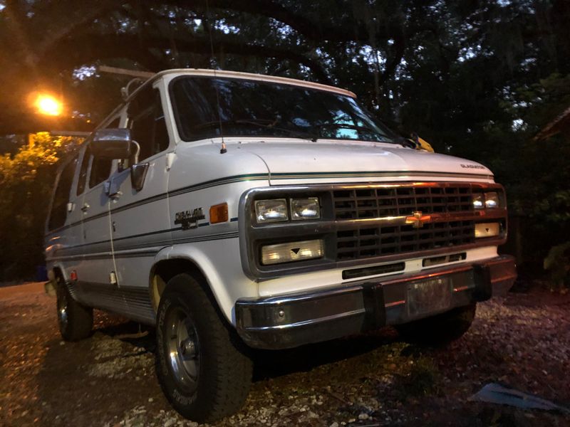 Picture 2/44 of a 1995 Chevrolet with solar for sale in Fernandina Beach, Florida