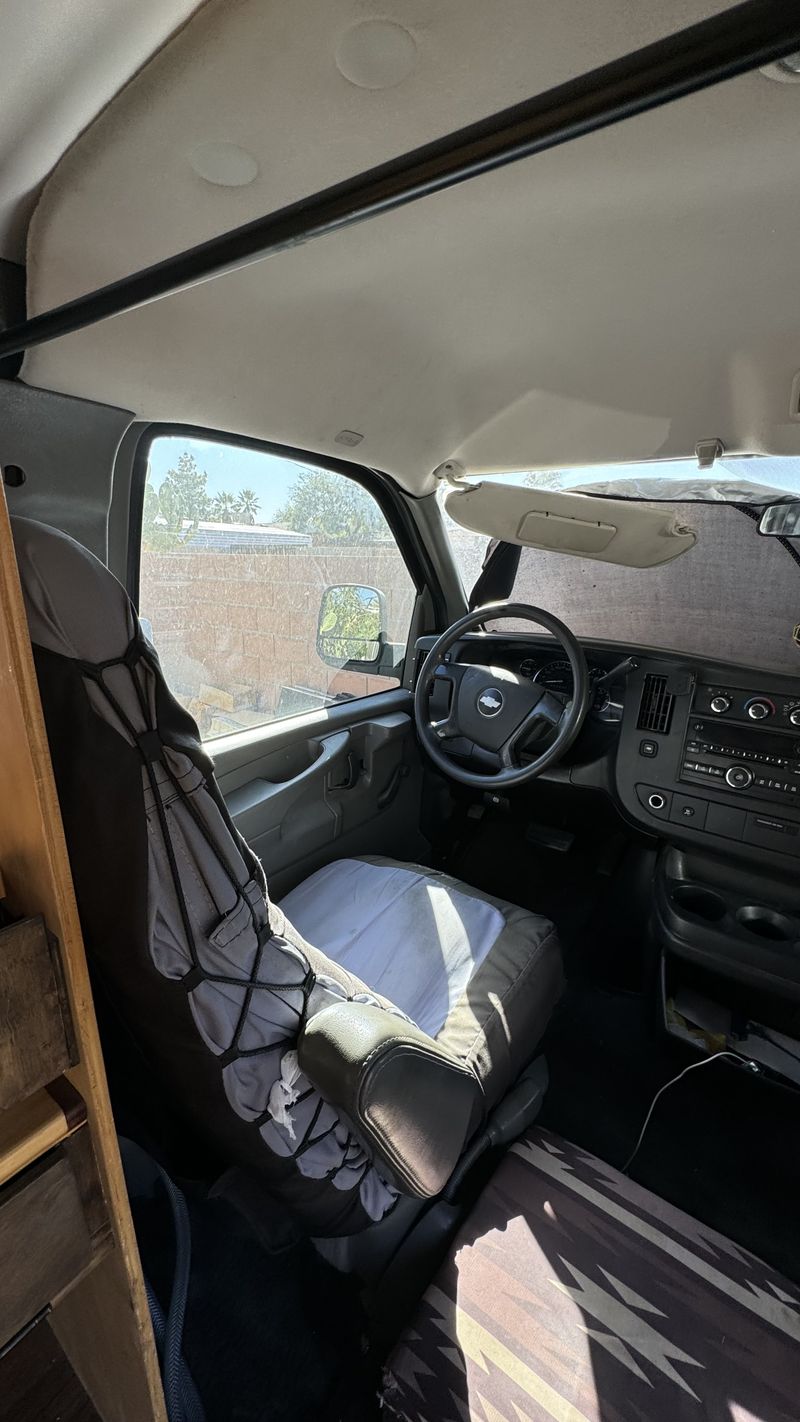Picture 3/18 of a 2008 Chevy 1500 AWD express  for sale in Tucson, Arizona