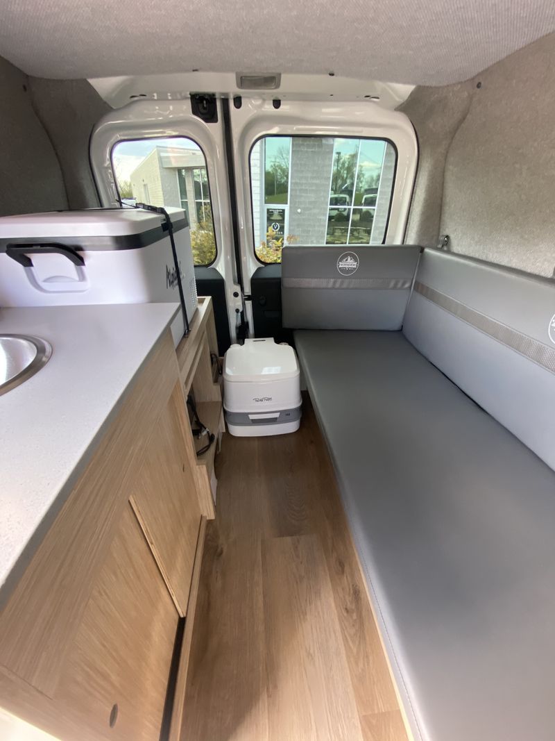 Picture 5/15 of a 2020 Ram Promaster Weekender for sale in Villa Ridge, Missouri