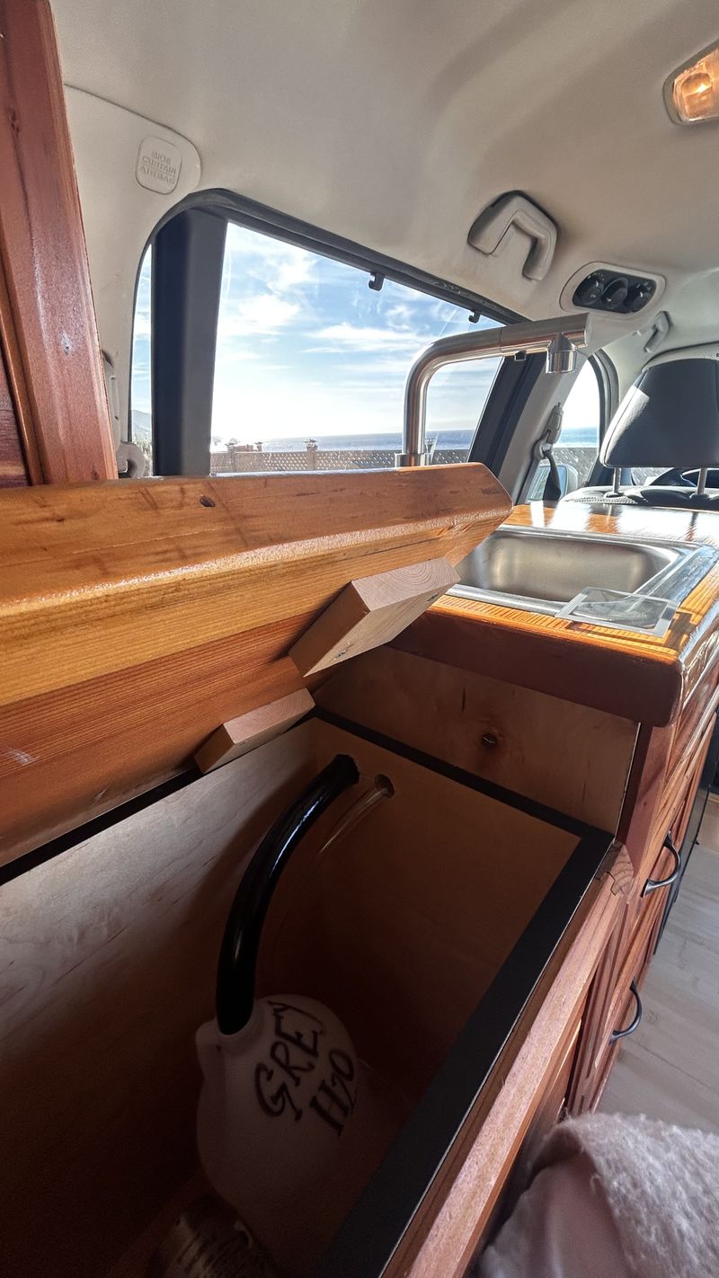 Picture 3/7 of a Redwood Odyssey: Solar-Powered Adventure for sale in Monterey, California