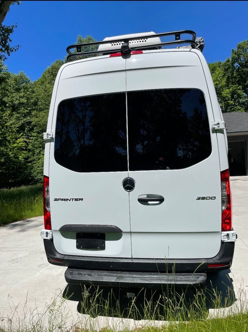 Picture 4/11 of a 2020 144" WB Sprinter Campervan for sale in Portland, Oregon