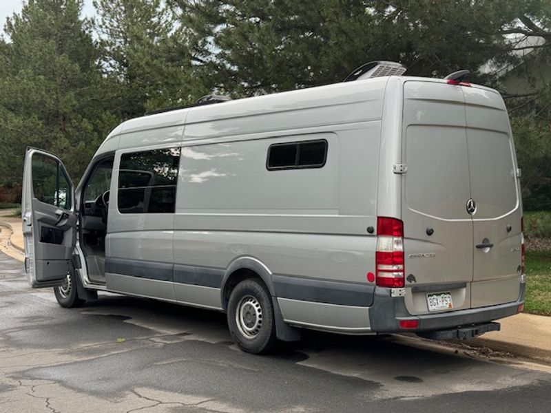 Picture 4/17 of a Reduced Price! 2018 Extended Sprinter Camper Van for sale in Boulder, Colorado