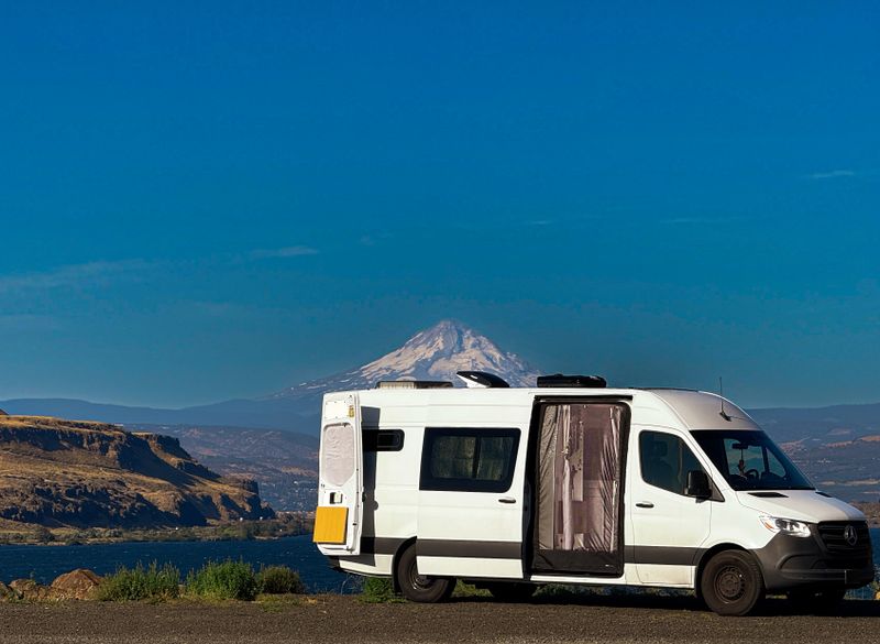 Picture 1/31 of a 2023 Sprinter Luxury Campervan (MOTIVATED TO SELL) for sale in Scottsdale, Arizona