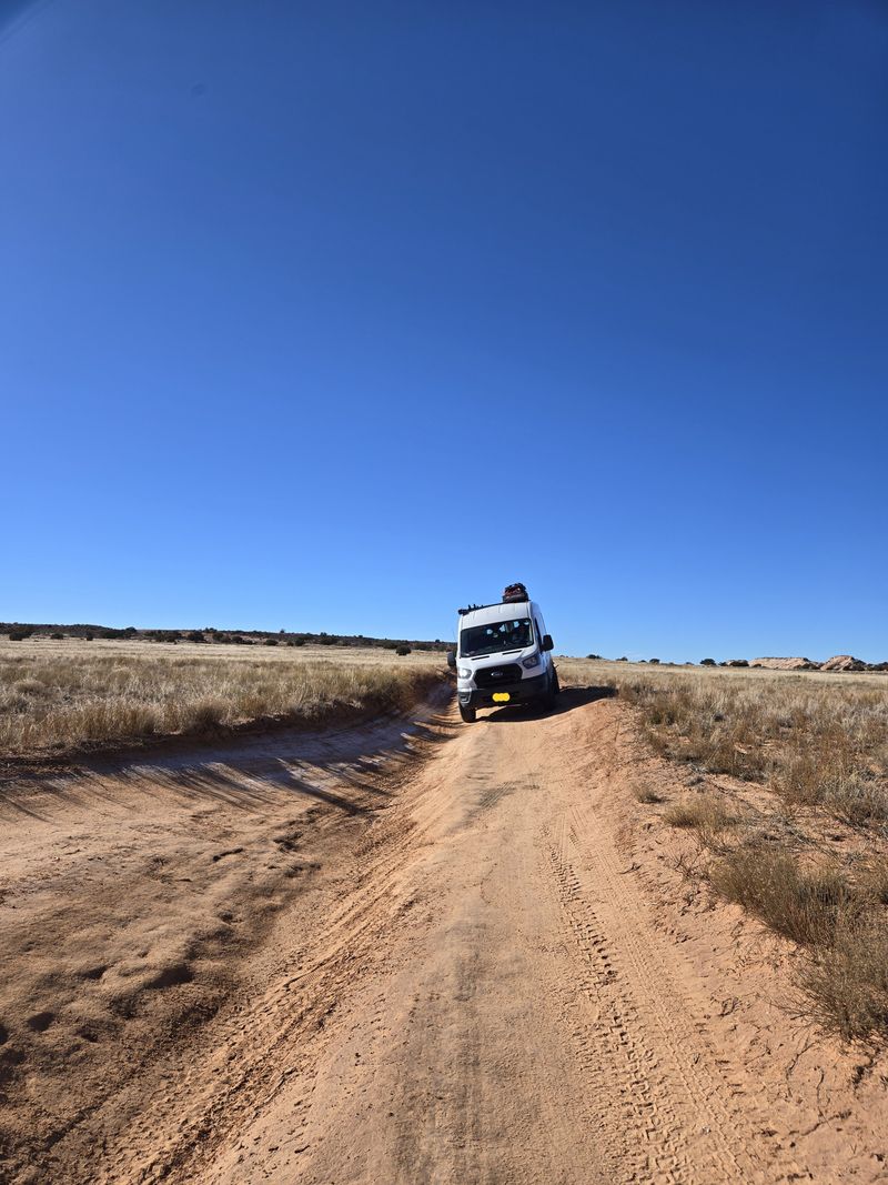 Picture 5/39 of a 2020 Ford Transit 250 AWD — High Clearance, Fully Off-Grid for sale in Seattle, Washington