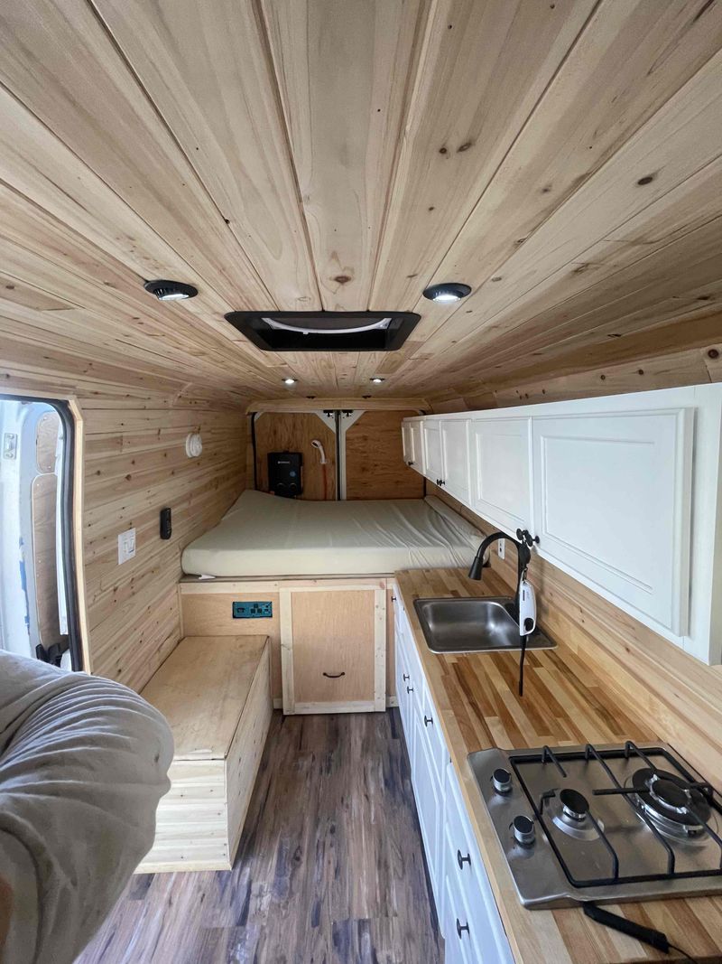 Picture 3/14 of a 2016 promaster 2500 high roof for sale in Reno, Nevada