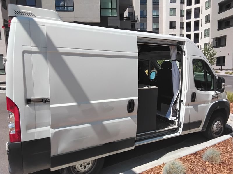 Picture 3/5 of a Awesome Camper Van for sale in Reno, Nevada