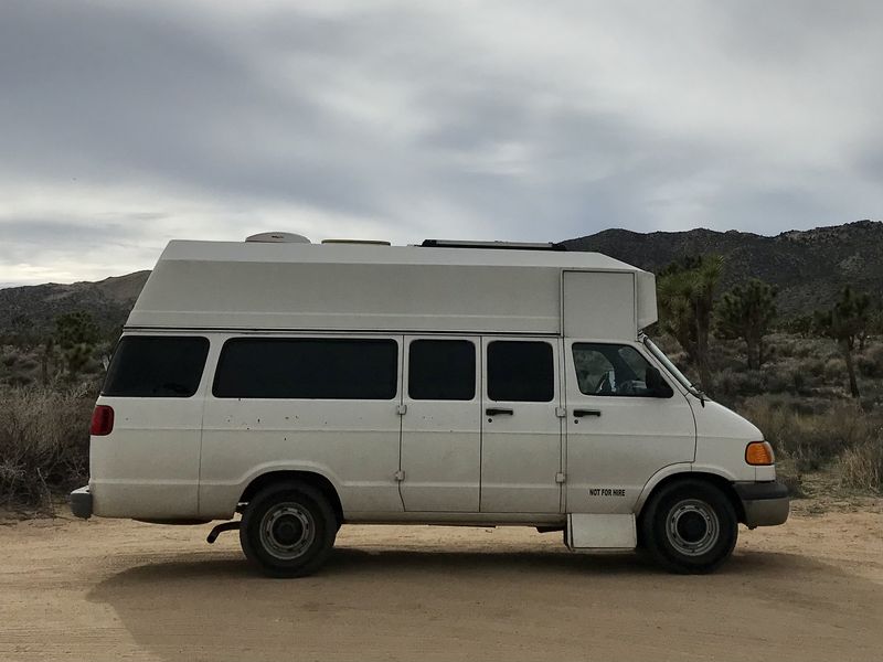 Picture 2/12 of a 2000 Dodge Ram Van 3500 for sale in Nashville, Tennessee