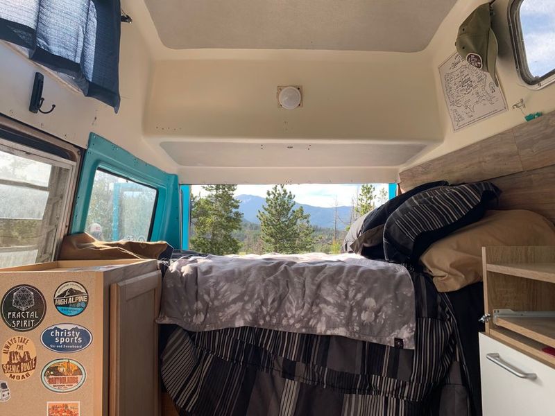 Picture 2/7 of a 1969 Dodge A108 Campervan For Sale for sale in Denver, Colorado