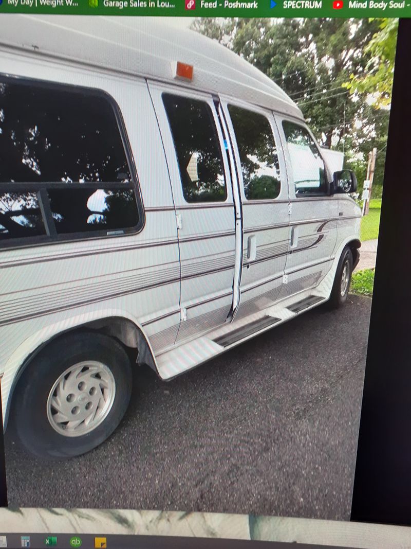 Picture 5/57 of a AWESOME CAMPER VAN FOR SALE ROAD READY RIGHT NOW for sale in Louisville, Kentucky