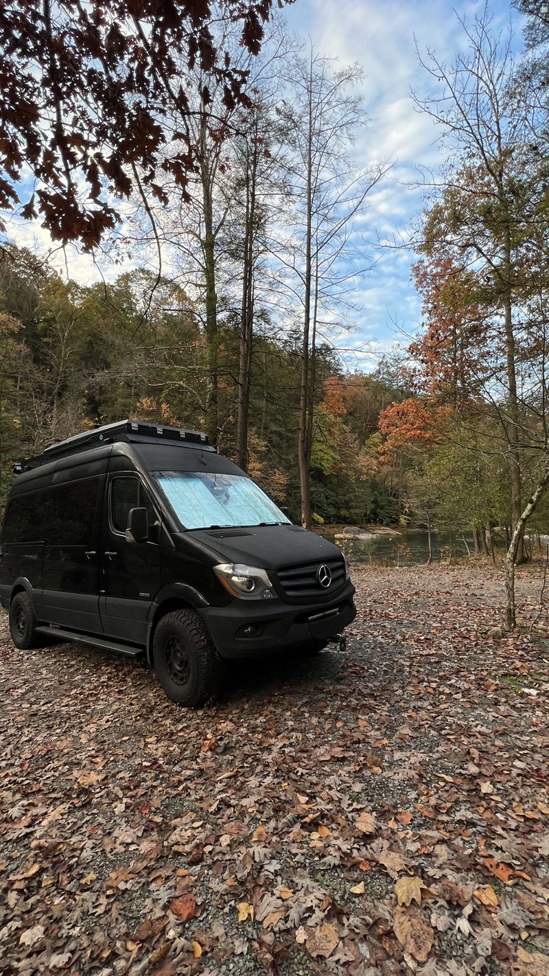Picture 3/15 of a 2016  Mercedes Sprinter 2500 Diesel  for sale in Hayesville, North Carolina